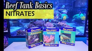 Lets Talk About Aquarium Nitrates Explained amp Testing [upl. by Ennovehs]