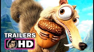 Ice Age  2002 film  Best Moments [upl. by Ennaer278]