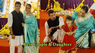 Wonderful Parents Bipasha Basu amp Karan Singh Grovers daughters is Devi Basu Singh Grover [upl. by Aivull658]