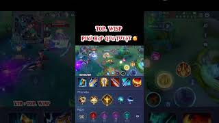 Phối Hợp…Quá Đẹp 🥰 wispbabau wisp xuhuong [upl. by Helm304]