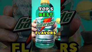 What is the best Gatorade flavor ￼ [upl. by Collier809]