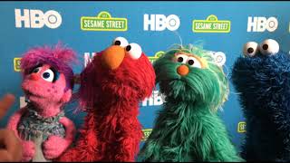 Sesame Street The Magical Wand Chase NYC PREMIERE [upl. by Nomzed]