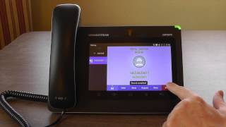 Review Grandstream GXV3275 Android Desk Phone [upl. by Jobina]