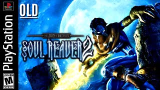 Legacy of Kain Soul Reaver 2 PS2 Longplay  Full Game [upl. by Ebeohp]