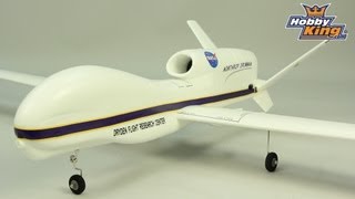 HobbyKing Daily  Global Hawk [upl. by Yesak]