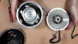 Azimuth gyroscope teardown [upl. by Gib]