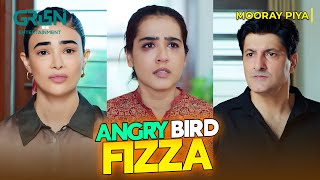 Biwi Hai Ya Angry Bird😡saheefajabbarkhattak manshapasha Mooray Piya  Green TV [upl. by Nicoli]