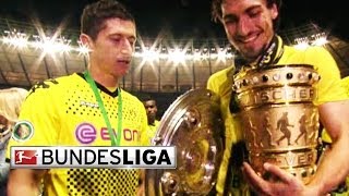 The Club History of Borussia Dortmund [upl. by Halac]