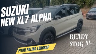 PROMO AKHIR TAHUNSUZUKI NEW XL7 ALPHA FITUR PALING LENGKAP DIKELASNYA [upl. by Hsaka503]