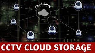 CCTV CLOUD STORAGE [upl. by Atiken]