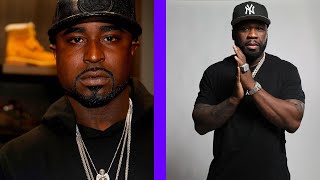 Young Buck’s Catalog Sparks Legal Battle Between Bidders Addresses 50 Cent In New Interview [upl. by Eiramyma]