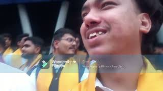 Convocation vlog [upl. by Etteb]