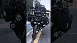 BMW R1250GS 🖤🖤 bmwr1250gs germanycars bike bmw video biker motorcycle mountains shorts [upl. by Awuhsoj]