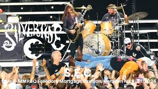 Silvertide  SFC LIVE  MMRBQ Freedom Mortgage Pavilion Camden NJ 9212024 [upl. by Rifkin]