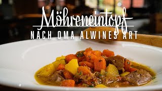 Möhreneintopf nach Großmutters Art – Kochen im Tal [upl. by Brookhouse]