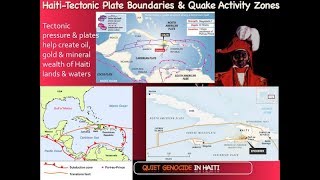 Haiti Earthquake  If the Northern Haiti Tectonic Plates Rupture [upl. by Meuse582]