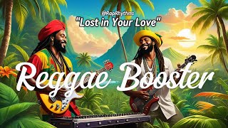 NEW BEST REGGAE SONGS 2024 🎵💚 RELAXING REGGAE MUSIC 2024  MOOD BOOOSTER SONGS NEW REGGAE VERSION [upl. by Gusti]