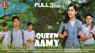 New English Campus Feel Good Entertainment Thriller Movie  Queen Aamy English Dubbed Full Movie [upl. by Imaj]