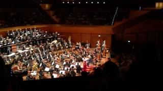 Medley Sergio Leone E Morricone Roma 051016 [upl. by Jolenta]