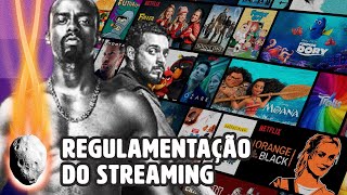 A PL DOS STREAMINGS PREJUDICA O BRASIL [upl. by Changaris]