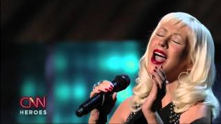 Christina Aguilera  Hurt Live FullHD [upl. by Schiff]