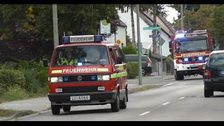 Löschzug der Freiwilligen Feuerwehr Neuhofen Pfalz [upl. by Nicole]