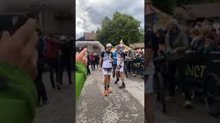 Ultra Trail du Haut Giffre 2024  UTHG  Largada 127k [upl. by Treiber886]