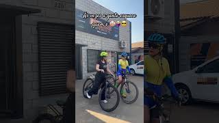 PEBA pedala com PEBA bike mtb humor [upl. by Anitap]