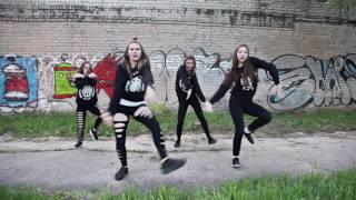 Carnage  Bricksft MigosAtom Dance CrewChoreography by Klimenko Lera [upl. by Zuleika818]