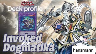 invoked dogmatika deck profile [upl. by Cuyler]