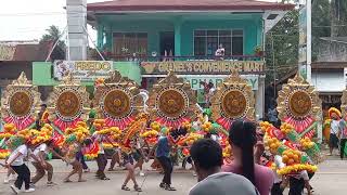 Pre rehearsal during Lanzones festival lateupload CamiguinLanzonesFestival [upl. by Navada871]