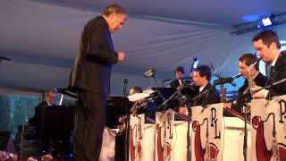 Pepe Lienhard Big Band Moanin 2011 [upl. by Auqemahs710]