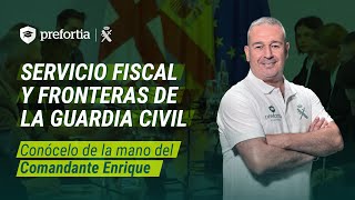 🗺️¿Conoces el SERVICIO FISCAL y FRONTERAS de la GUARDIA CIVIL [upl. by Sirronal239]