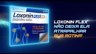 Loxonin® Flex [upl. by Elleinet]