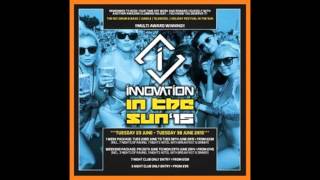 DJ Sly Mc Bassman Innovation In The Sun 2015 [upl. by Dranek]