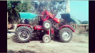 Tractor Fight Gone HORRIBLY WRONG [upl. by Ettinger209]