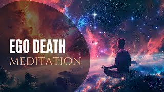 How to Achieve Ego Death Through Meditation  5Step Ego Death Meditation Guide [upl. by Dera295]