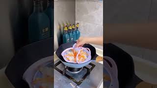 Steam Like a Pro 🍲 NonSlip Silicone Basket Revolutionizes Cooking  Link in the description [upl. by Nord137]