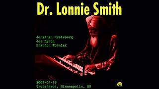 Dr Lonnie Smith  20090419 Trocaderos Minneapolis MN [upl. by Erehs261]