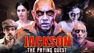 Jackson The Paying Guest  New Hindi Horror Comedy Movie  Satyaraj  Sibiraj  Hindi Dubbed [upl. by Ivor]