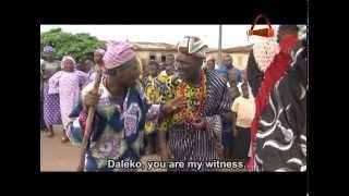 Emi Ni  Latest 2014 Yoruba Movie [upl. by Benenson]