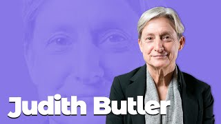 JUDITH BUTLER ulertzeko gakoak [upl. by Melli]