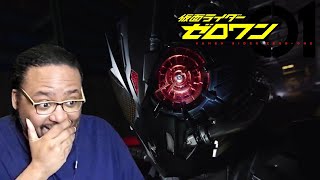 All Zero Craves Destruction  Kamen Rider Zero One Eps 33  39 Reaction [upl. by Dijam]