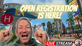 TIME TO GET THESE 2024 SAN DIEGO COMIC CON TICKETS [upl. by Windzer]