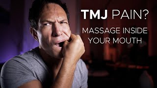 TMJ Pain Relief  Couples Massage Tutorial [upl. by Trenton]