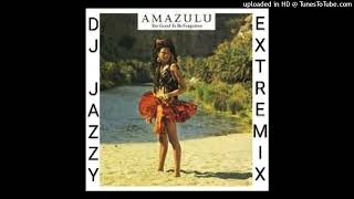 AMAZULUTOO GOOD TO BE FORGOTTEN SAY NO MORE EXTENDED REMIX by DJ JAZZY JONES5 [upl. by Anwahsiek]