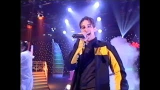 Kavana on Blue Peter MFEO Live [upl. by Eytak]