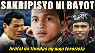 Sino ang bayaning Bayot sa Digmaan sa Marawi ipinabomba ang sarili  PFC Ryan Bayot Story [upl. by Laszlo]