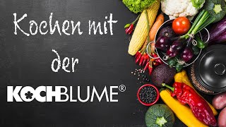 Kochblume  Das Original  Trailer  hier bei cooklifede  geniale ideen für die küche [upl. by Leumek]