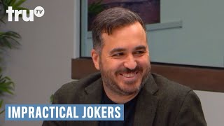 Impractical Jokers  The Amazing Tomato Show  truTV [upl. by Truman623]